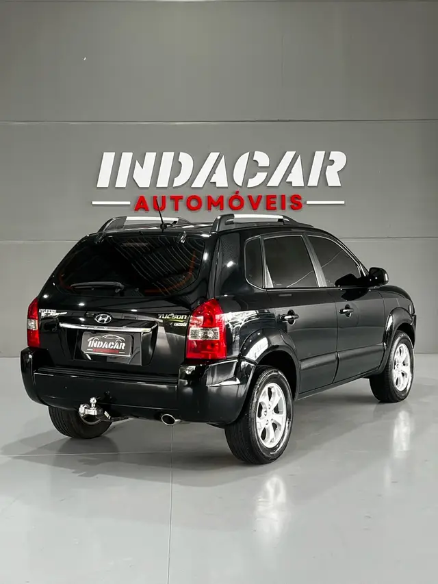 Carro Hyundai Tucson 2015 GLS 2.0L 16v (Flex) (Aut)