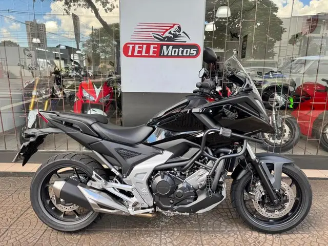 Moto Honda NC 750X 2026 ABS