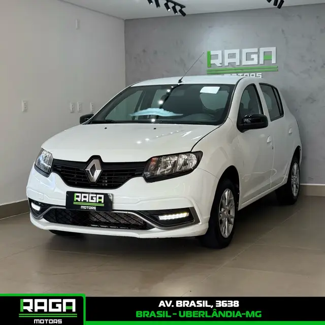 Carro Renault Sandero 2023 S Edition 1.0 12v (Flex)