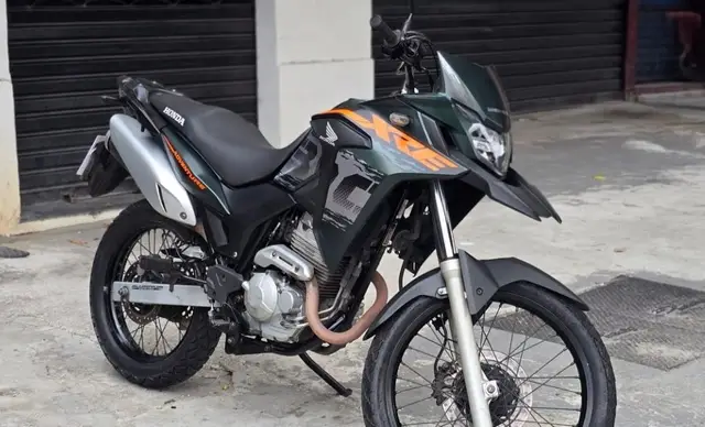 Moto Honda XRE 300 2020 (ABS) (Flex)