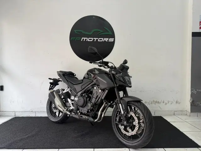 Moto Honda Hornet 2026 500