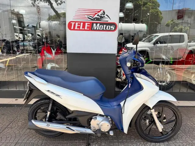 Moto Honda Biz 125 2024 EX