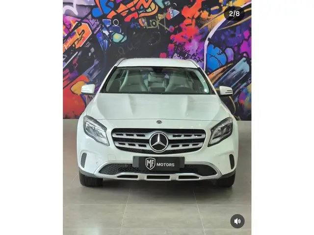 Carro Mercedes-Benz GLA 200 2019 GLA 200 1.6 Advance