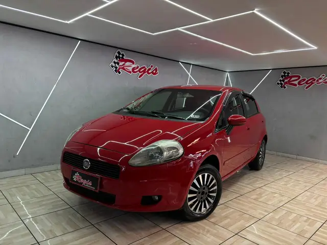 Carro Fiat Punto 2010 1.4 (Flex)