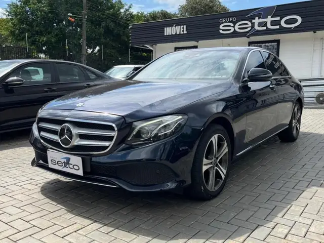 Carro Mercedes-Benz Classe E 2018 E 250 Avantgarde