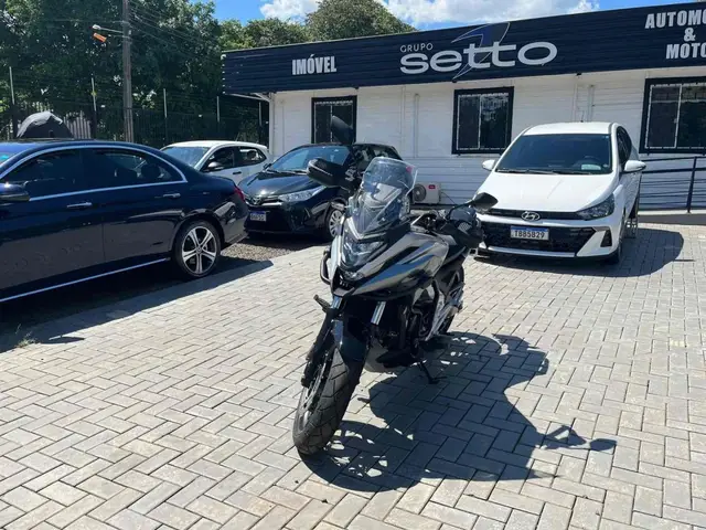 Moto Honda NC 750X 2025 DCT