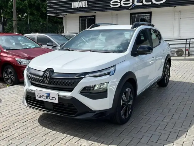 Carro Renault Kardian 2025 Techno 1.0 Turbo AT