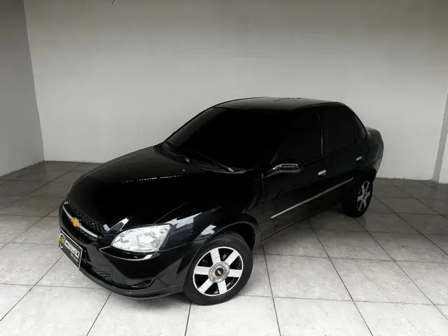 Carro Chevrolet Classic 2014 LS VHC E 1.0 (Flex)