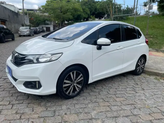 Carro Honda Fit 2019 1.5 16v EX CVT (Flex)
