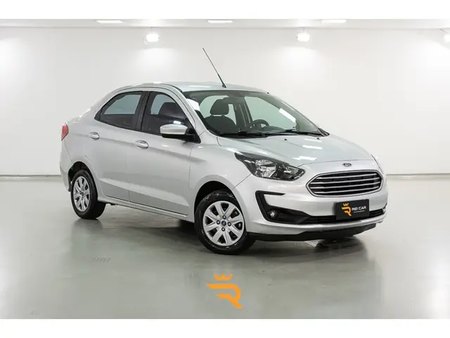 Carro Ford Ka Sedan 2021 SE 1.0 (Flex)