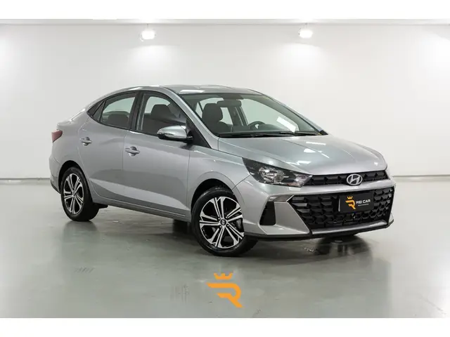 Carro Hyundai HB20S 2024 Comfort 1.0 (Flex) (Aut.)