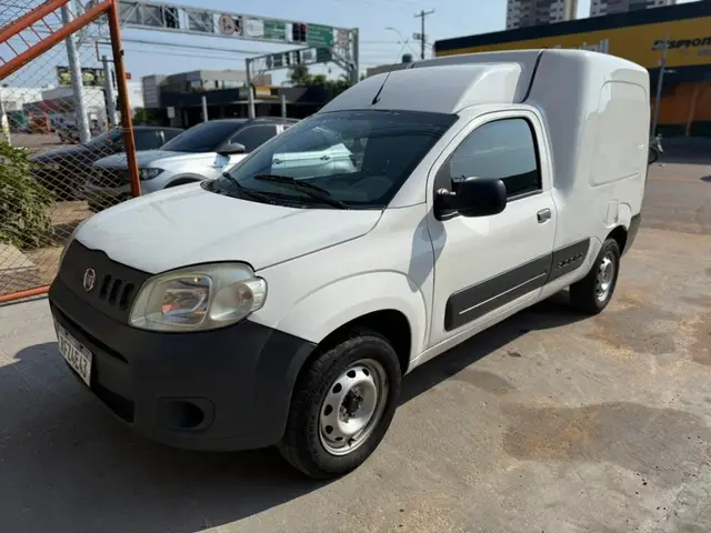 Carro Fiat Fiorino 2021 Endurance 1.4