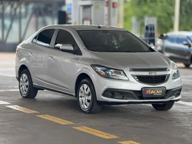 Carro Chevrolet Prisma 2015 1.4 LT SPE/4