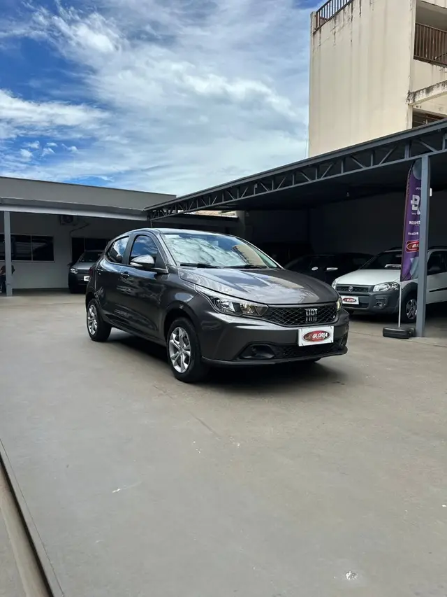 Carro Fiat Argo 2025 Drive 1.0