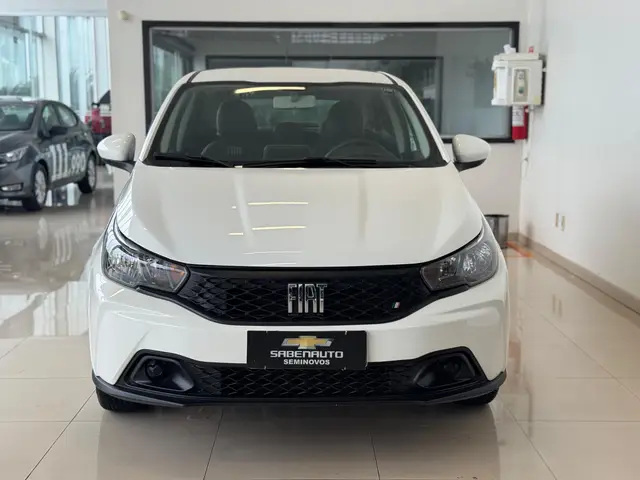 Carro Fiat Argo 2023 Drive 1.0 (Flex)