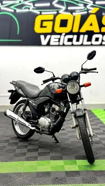 Moto Honda CG 125 2010 Cargo ES