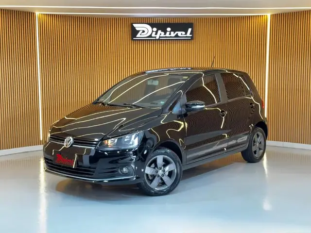 Carro Volkswagen Fox 2020 1.6 MSI Connect (Flex)