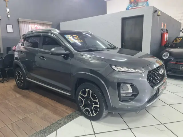 Carro CAOA Chery Tiggo 3X 2022 Pro 1.0 Turbo (Aut)
