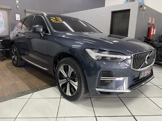 Carro Volvo XC60 2023 Recharge Plus 2.0