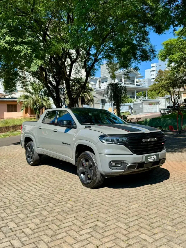 Carro Ram Rampage 2024 R/T 2.0 Turbo