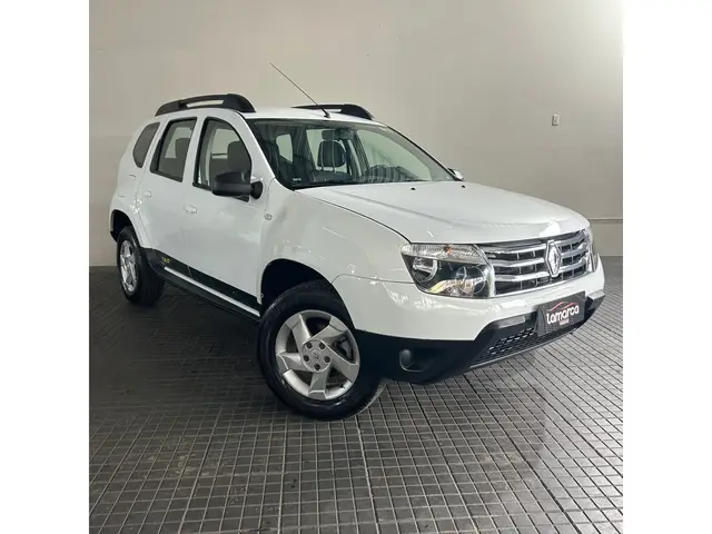 Carro Renault Duster 2015 Outdoor 1.6 16V (Flex)