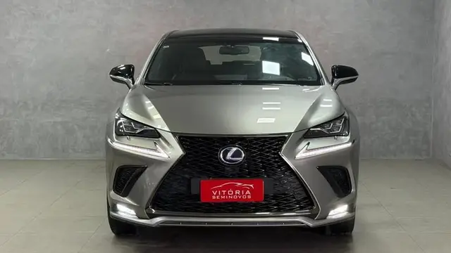 Carro Lexus NX 300 2019 2.5 300H F-Sport Auto 4WD