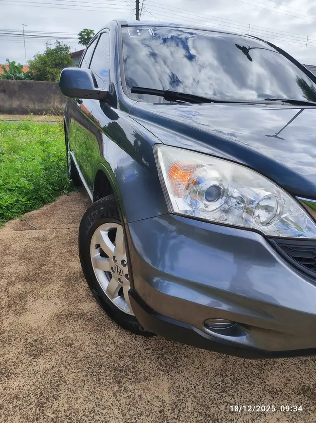 Carro Honda CR-V 2011 LX 2.0 16V