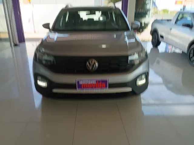 Carro Volkswagen T-Cross 2024 1.0 200 TSI 12V (Aut) (Flex)