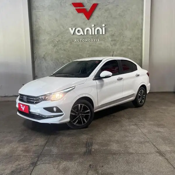 Carro Fiat Cronos 2023 Precision  1.3 (Flex)  AT