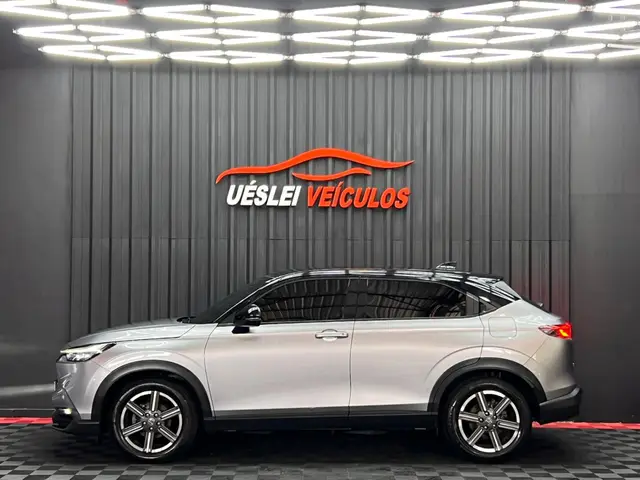 Carro Honda HR-V 2023 Advance 1.5 Turbo