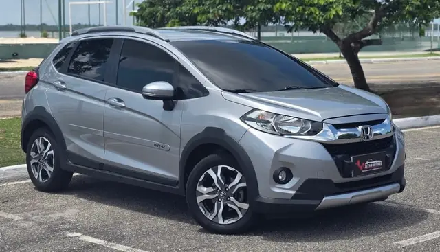 Carro Honda WR-V 2020  EXL 1.5 FlexOne CVT (Flex)