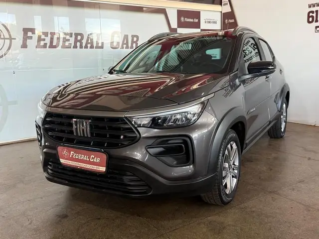 Carro Fiat Pulse 2022 Drive 200 Turbo (flex) (aut)