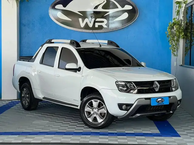 Carro Renault Duster Oroch 2019 1.6 16V SCe Dynamique (Flex)