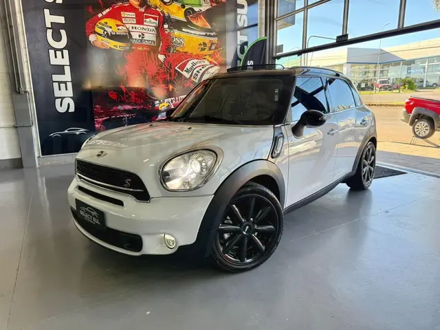 Carro MINI Cooper Countryman 2015 Cooper  1.6 S All4 Top