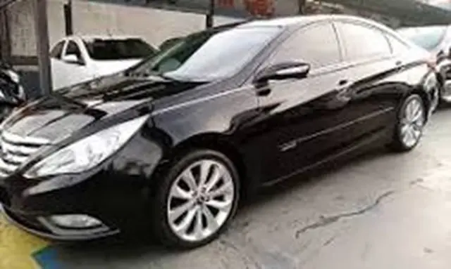 Carro Hyundai Sonata 2012 Sedan 2.4 16V (aut)