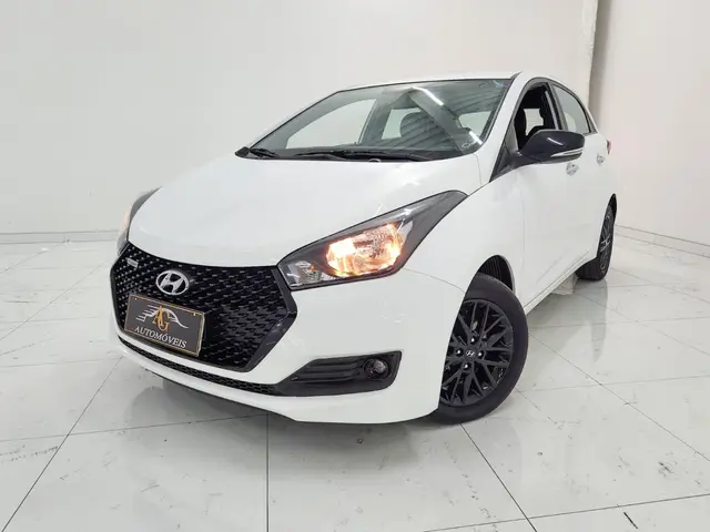 Carro Hyundai HB20 2019 1.6 R Spec (Aut) (Flex)