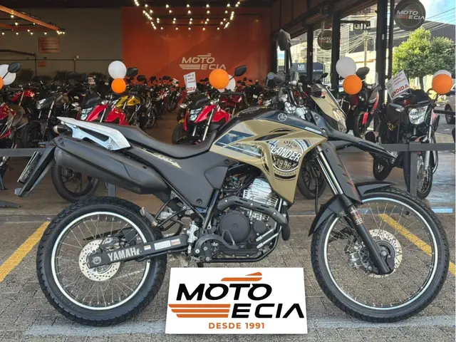 Moto Yamaha XTZ 250 Lander 2022 Blueflex/ABS