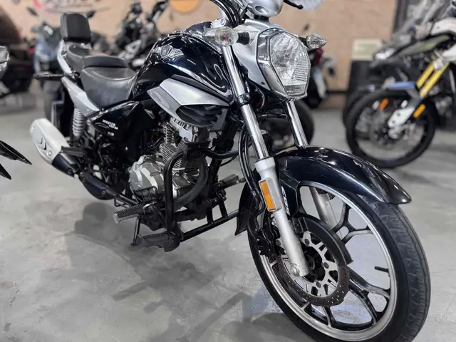 Moto Haojue Master Ride 150 2024 CBS