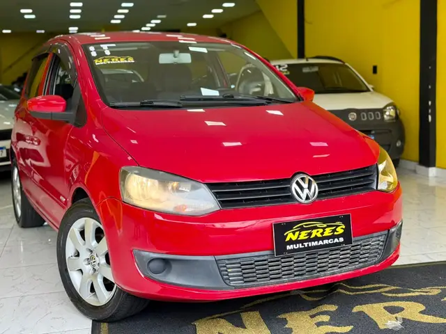 Carro Volkswagen Fox 2011 1.0 8V (Flex) 2p