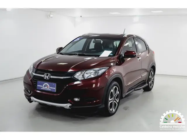 Carro Honda HR-V 2016 EXL CVT 1.8 I-VTEC FlexOne