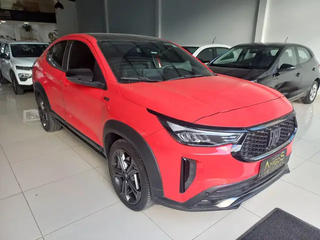 Carro Fiat Fastback 2023 Turbo 270 Limited Edition