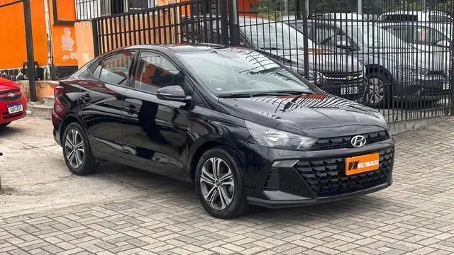 Carro Hyundai HB20S 2024 Comfort 1.0 (Flex)