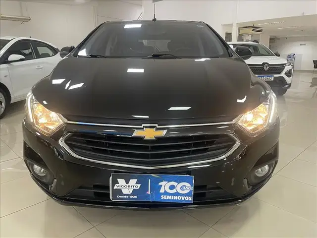 Carro Chevrolet Onix 2018 1.4 LTZ SPE/4