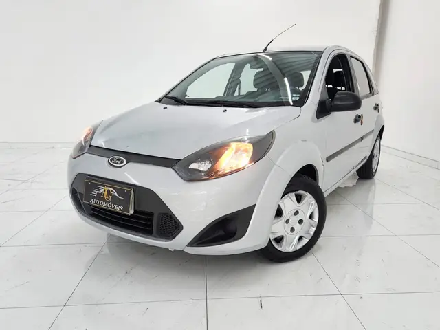Carro Ford Fiesta Sedan 2013 1.0 (Flex)