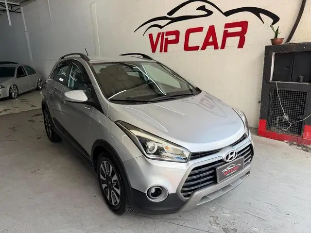 Carro Hyundai HB20X 2019 Diamond 1.6 (Aut) (Flex)