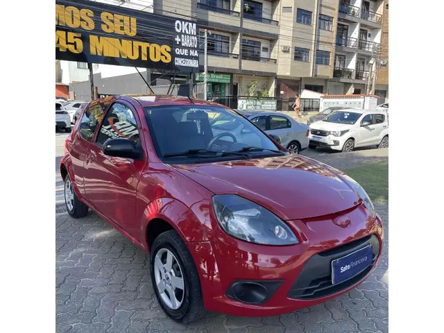 Carro Ford Ka 2013 Ka 1.0 Fly (Flex)