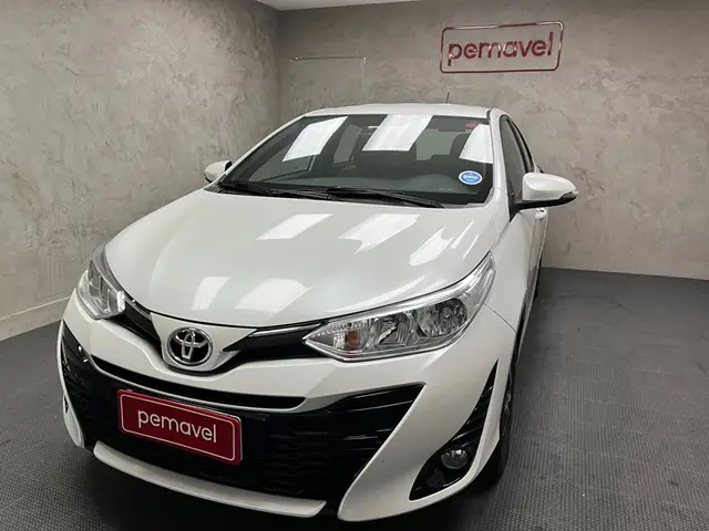 Carro Toyota Yaris 2022 1.5 XS Connect CVT (Flex)