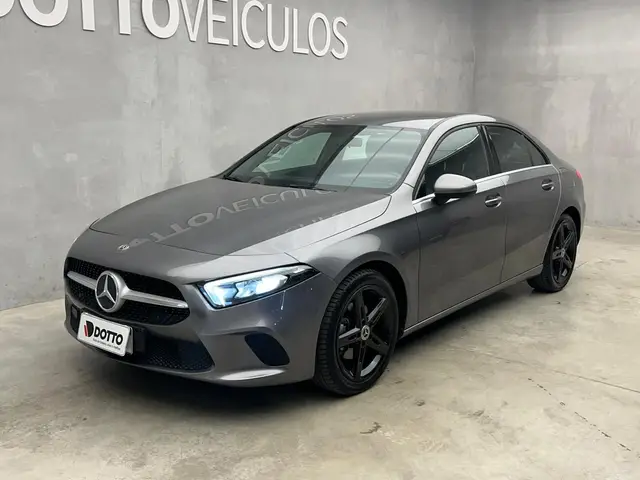 Carro Mercedes-Benz A 200 2019 Style 1.3 Turbo
