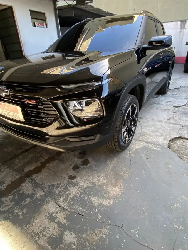 Carro Chevrolet Montana 2024 RS 1.2 Turbo (Aut.)