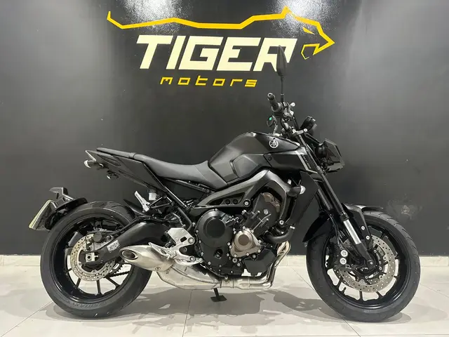 Moto Yamaha MT-09  2025 ABS